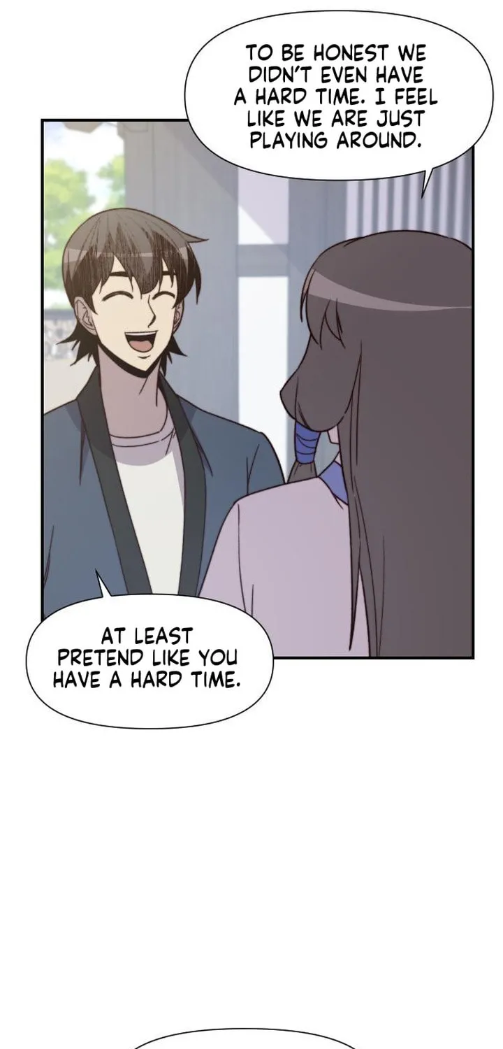 Read The Strongest Ever chapter 102 image 54 on Lezhin