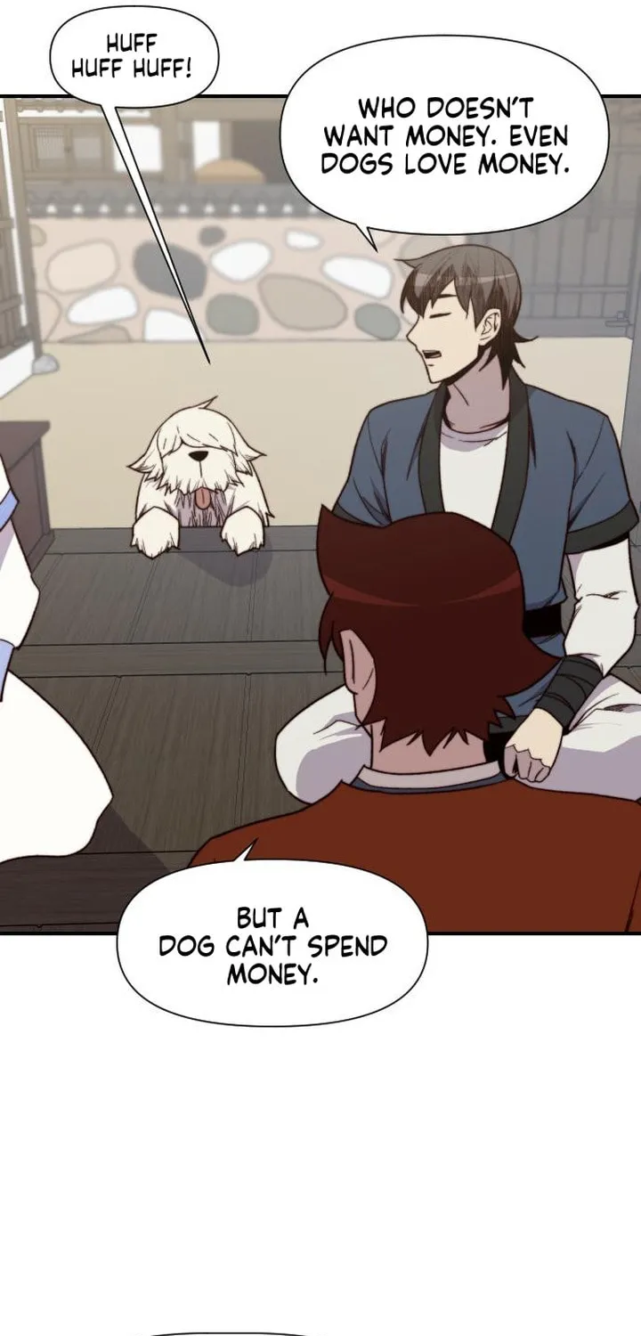 Read The Strongest Ever chapter 102 image 57 on Lezhin