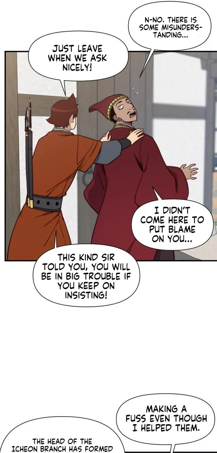 Read The Strongest Ever chapter 102 image 6 on Lezhin