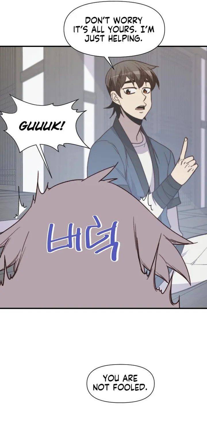 Read The Strongest Ever chapter 102 image 60 on Lezhin