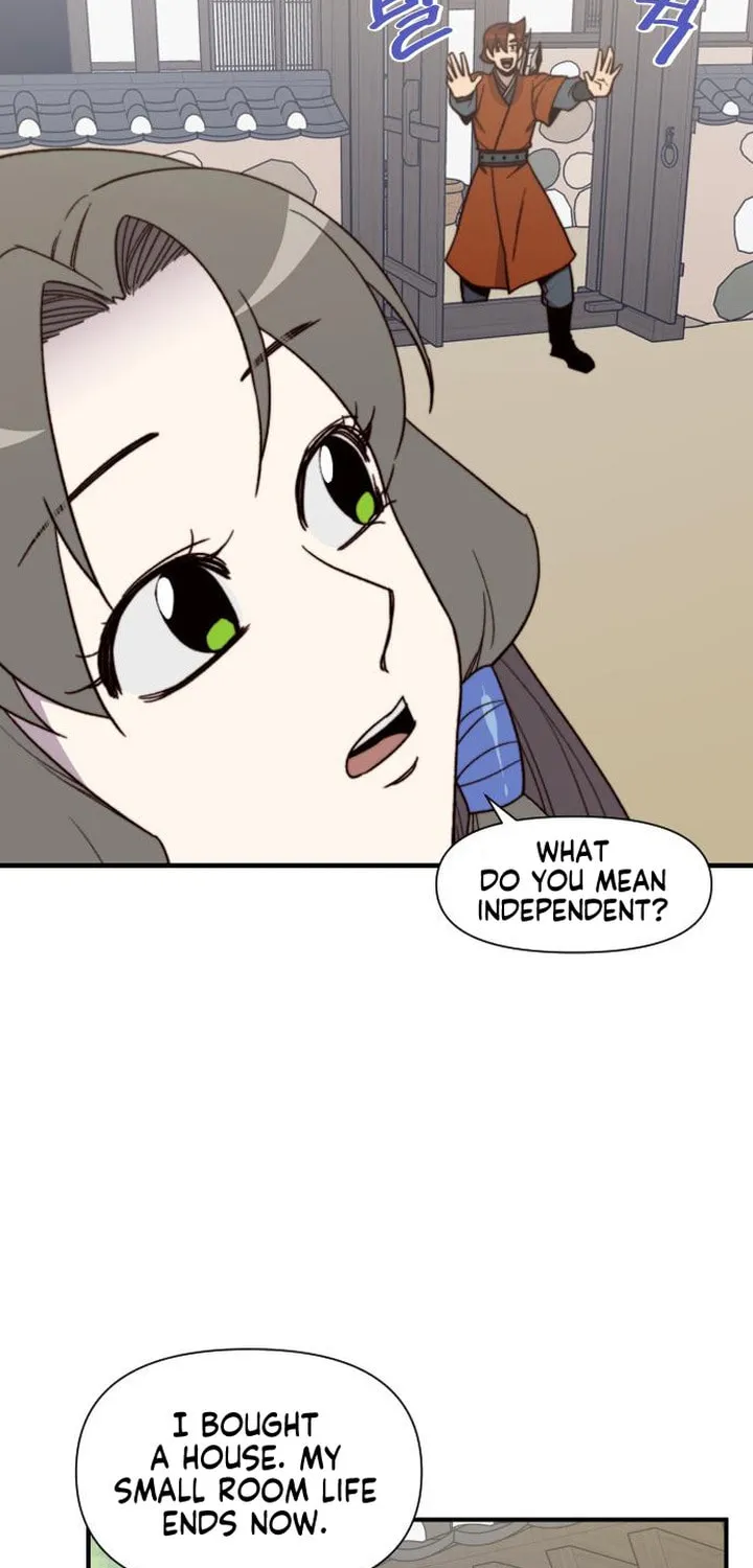 Read The Strongest Ever chapter 102 image 65 on Lezhin