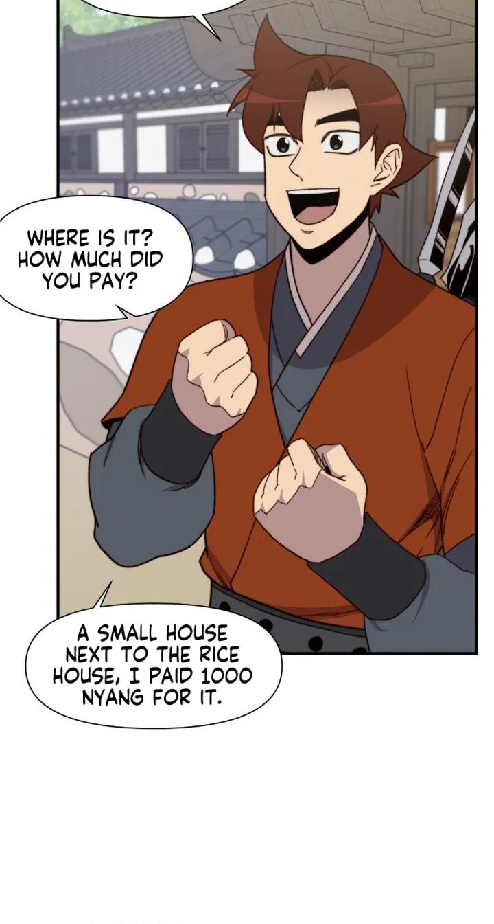 Read The Strongest Ever chapter 102 image 66 on Lezhin