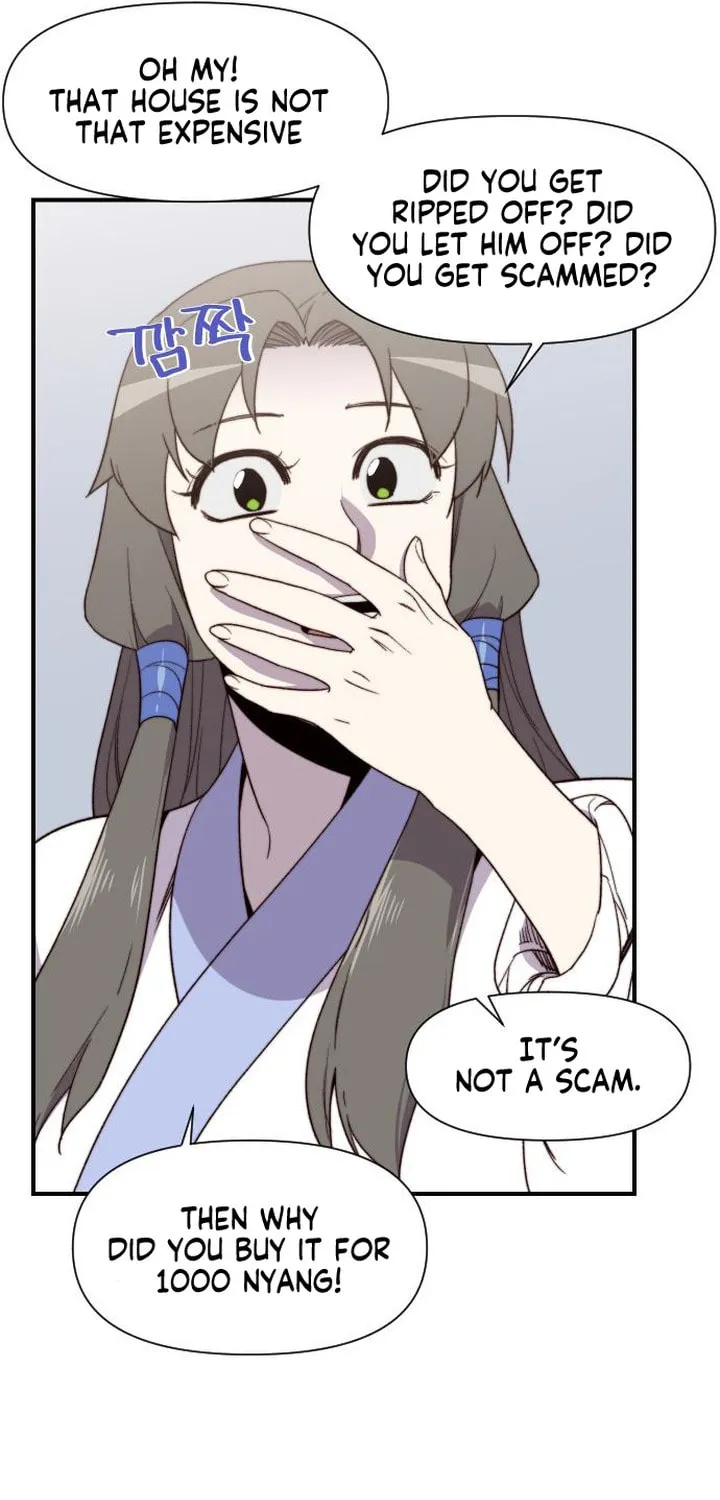 Read The Strongest Ever chapter 102 image 67 on Lezhin