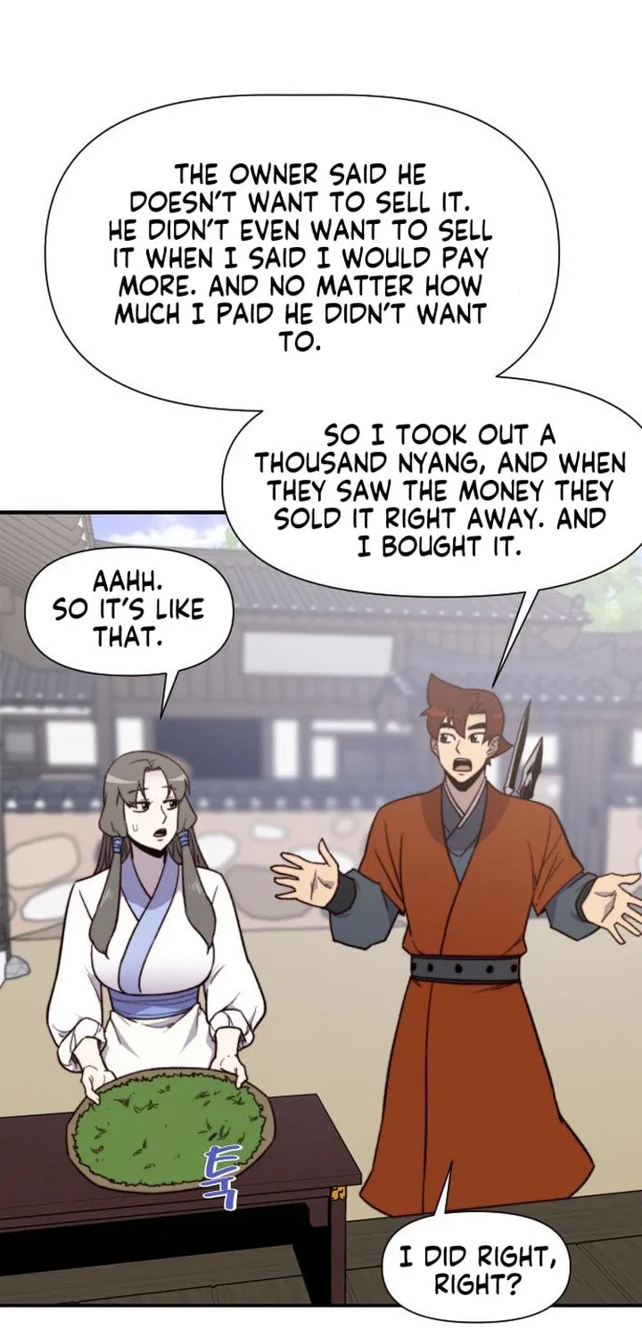 Read The Strongest Ever chapter 102 image 68 on Lezhin