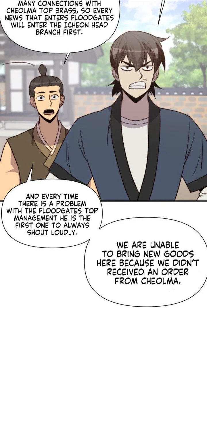 Read The Strongest Ever chapter 102 image 7 on Lezhin