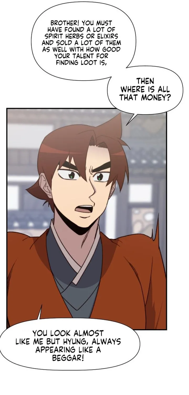Read The Strongest Ever chapter 102 image 71 on Lezhin