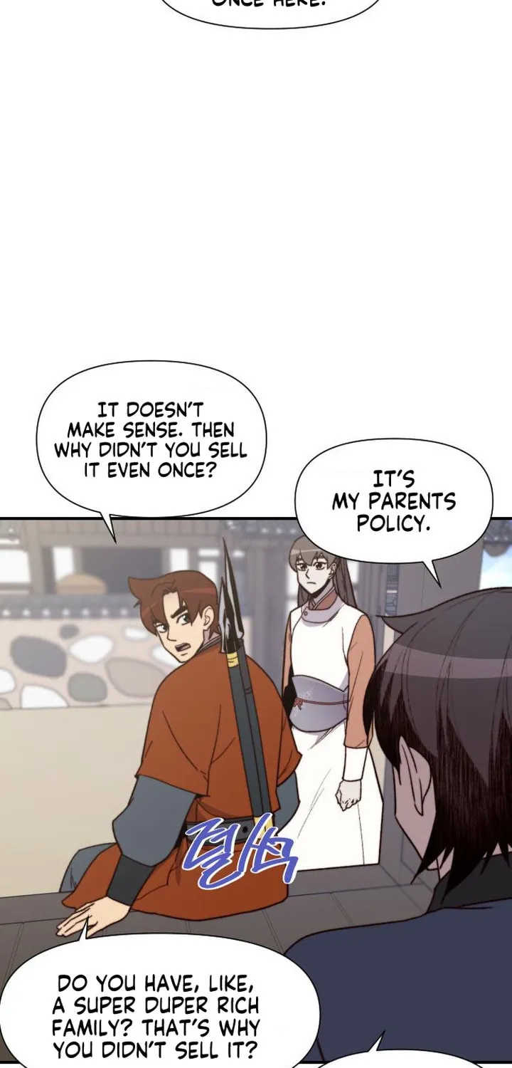 Read The Strongest Ever chapter 102 image 73 on Lezhin