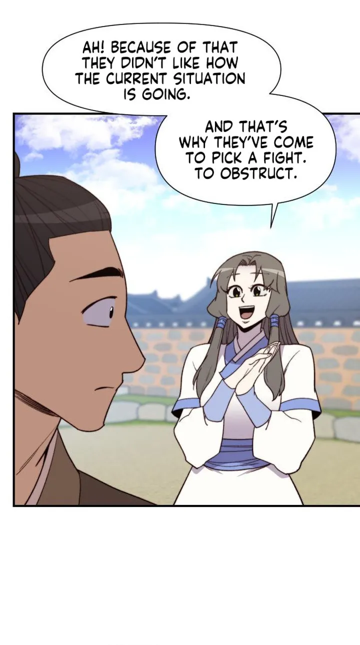 Read The Strongest Ever chapter 102 image 8 on Lezhin