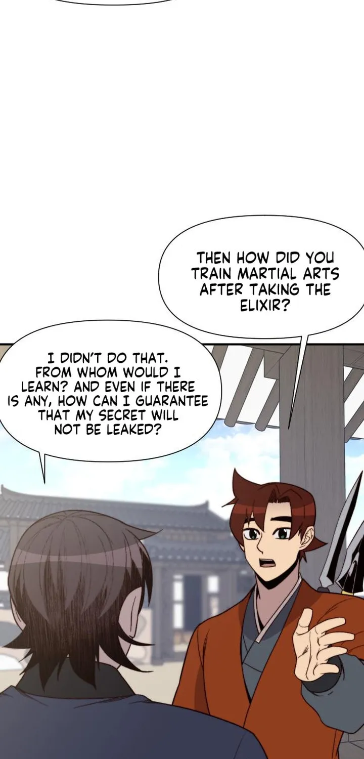 Read The Strongest Ever chapter 102 image 84 on Lezhin