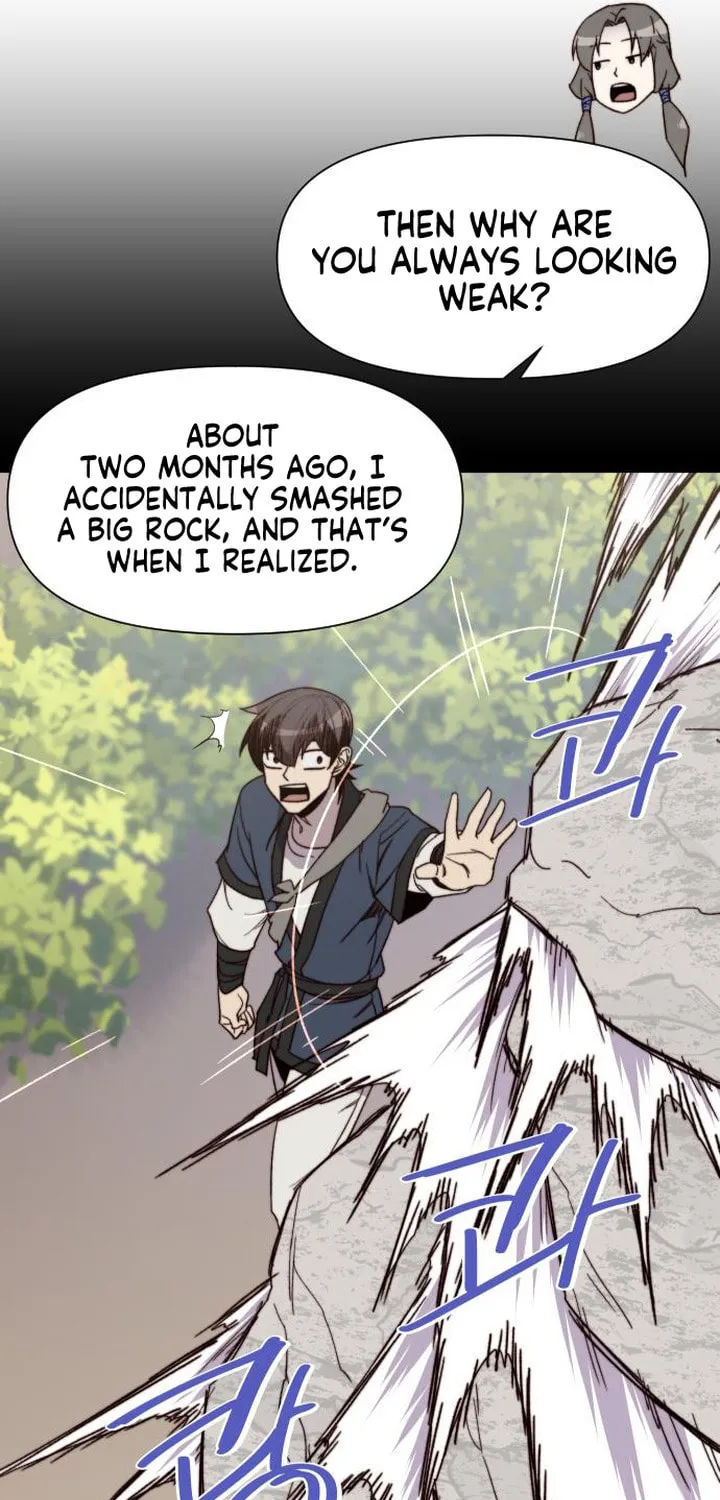 Read The Strongest Ever chapter 102 image 86 on Lezhin