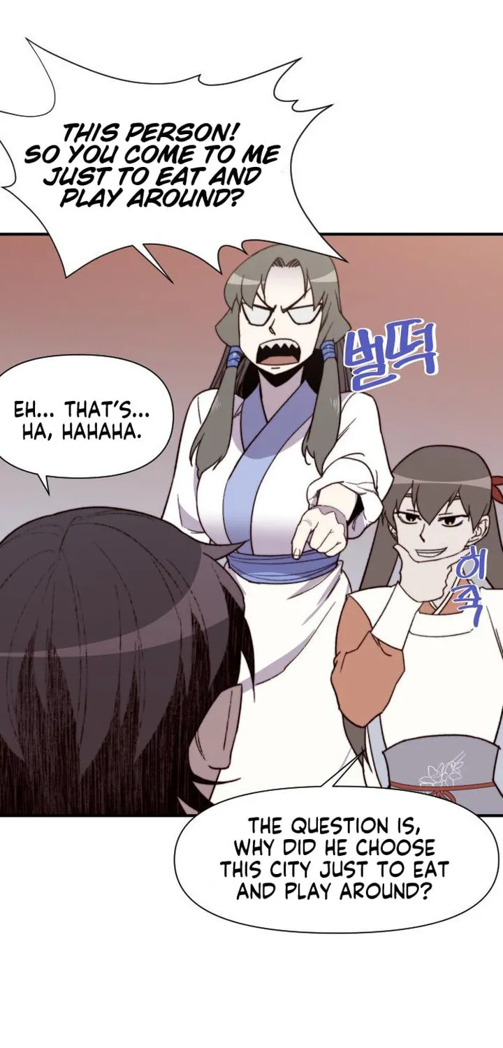 Read The Strongest Ever chapter 102 image 90 on Lezhin