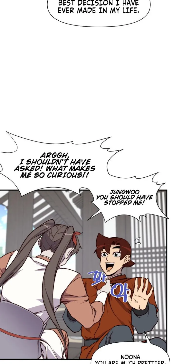 Read The Strongest Ever chapter 103 image 12 on Lezhin