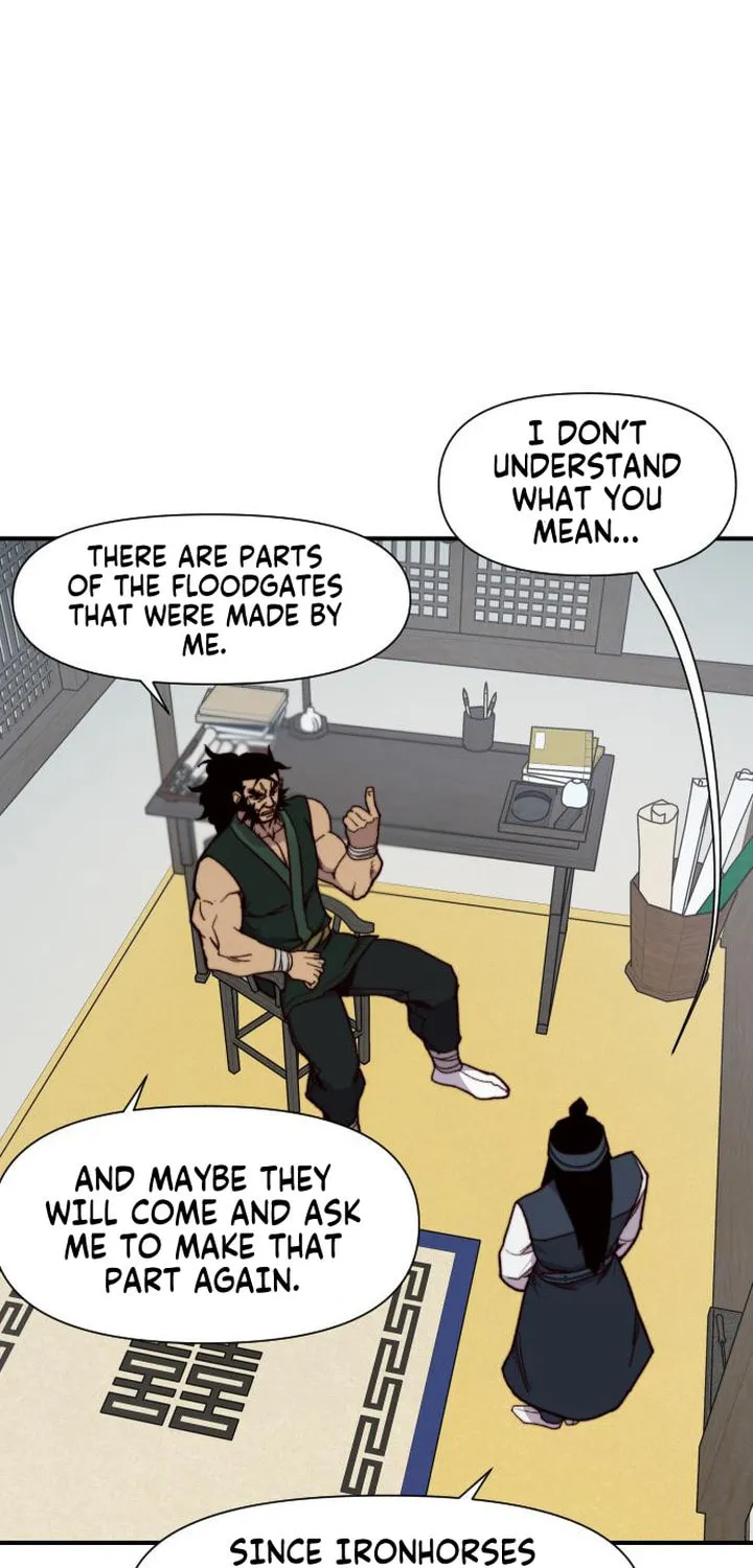 Read The Strongest Ever chapter 103 image 24 on Lezhin