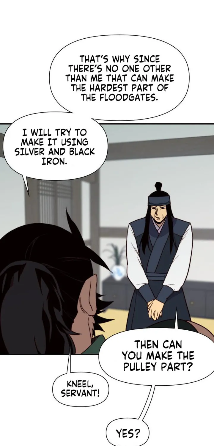 Read The Strongest Ever chapter 103 image 26 on Lezhin