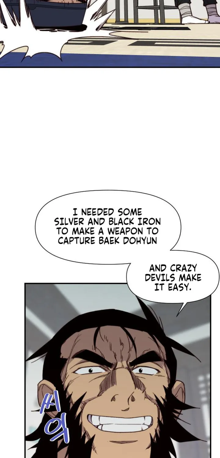 Read The Strongest Ever chapter 103 image 28 on Lezhin