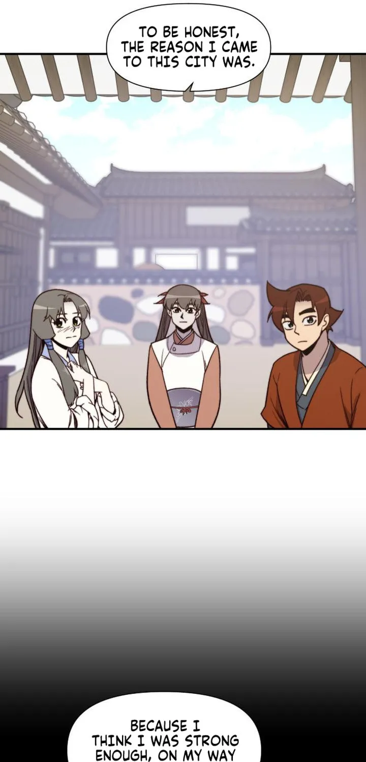 Read The Strongest Ever chapter 103 image 3 on Lezhin