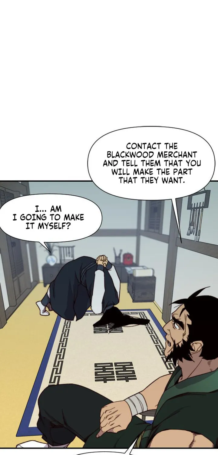Read The Strongest Ever chapter 103 image 30 on Lezhin