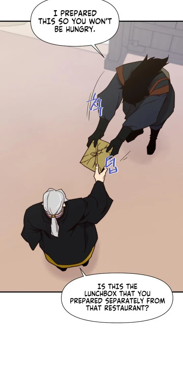 Read The Strongest Ever chapter 103 image 37 on Lezhin