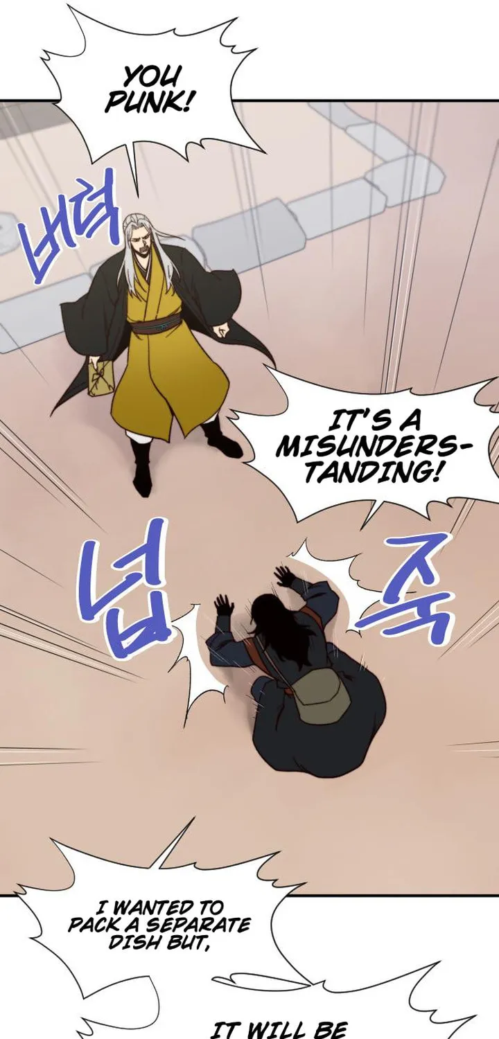 Read The Strongest Ever chapter 103 image 40 on Lezhin