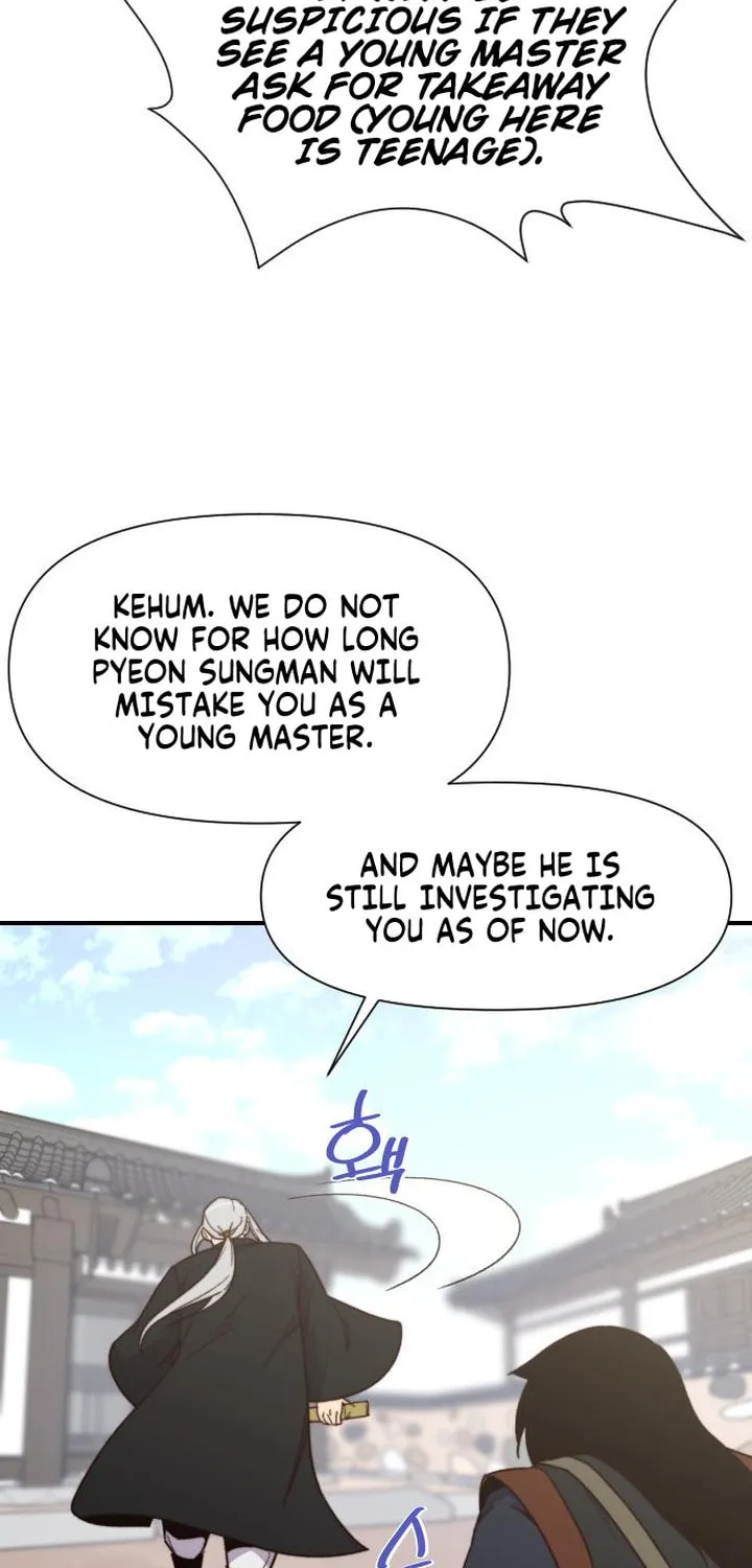 Read The Strongest Ever chapter 103 image 41 on Lezhin