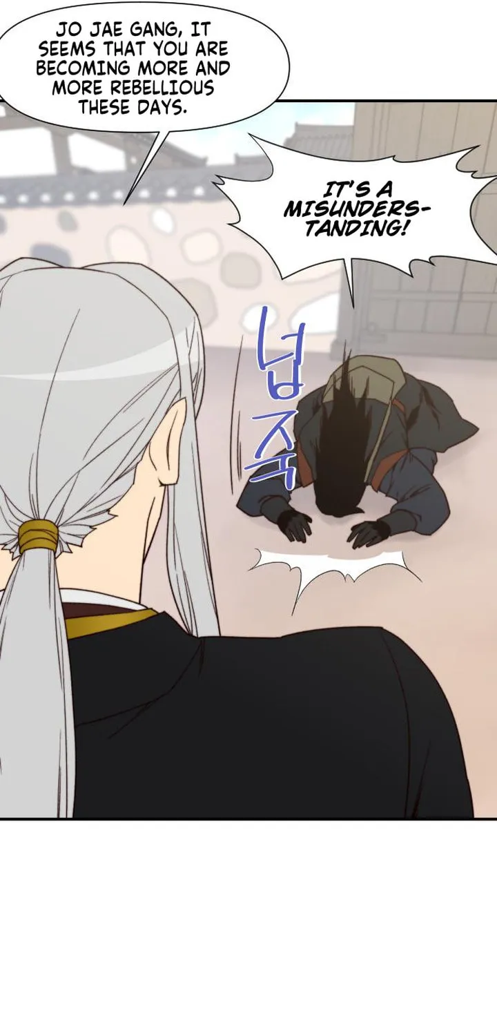 Read The Strongest Ever chapter 103 image 47 on Lezhin