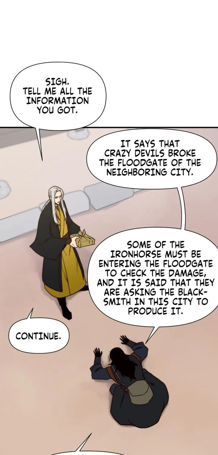 Read The Strongest Ever chapter 103 image 48 on Lezhin