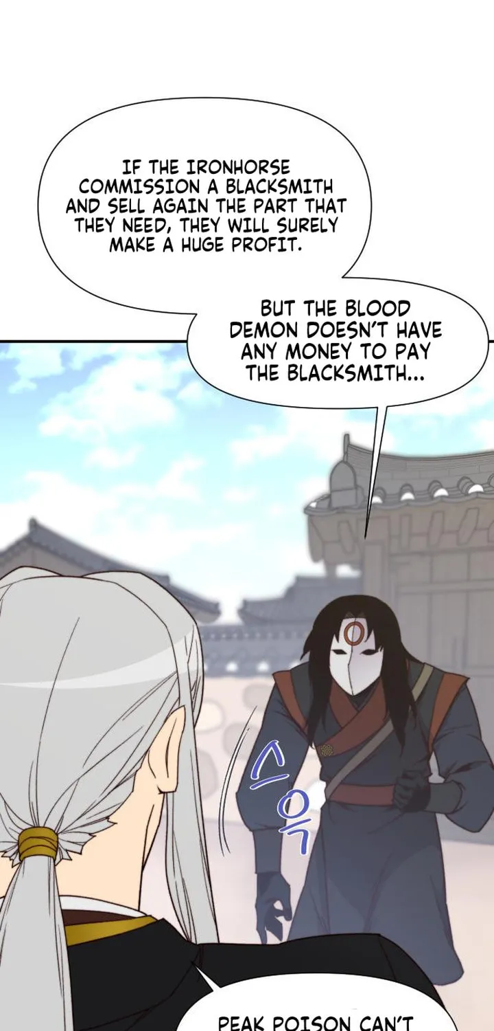 Read The Strongest Ever chapter 103 image 51 on Lezhin
