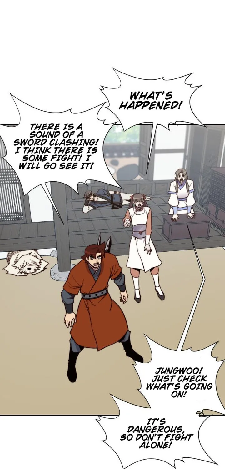 Read The Strongest Ever chapter 103 image 65 on Lezhin