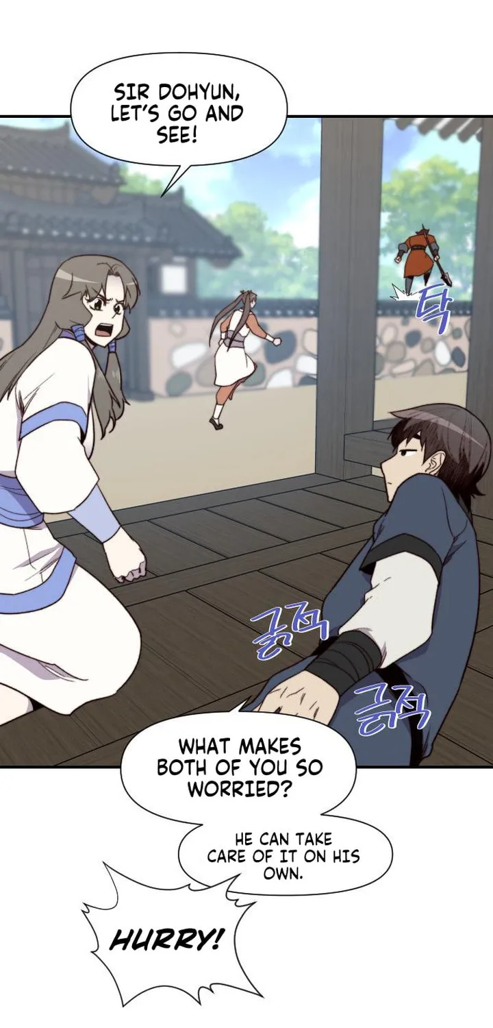 Read The Strongest Ever chapter 103 image 67 on Lezhin