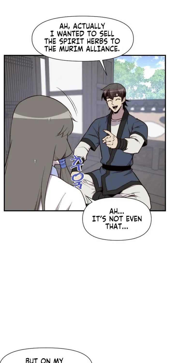 Read The Strongest Ever chapter 103 image 7 on Lezhin