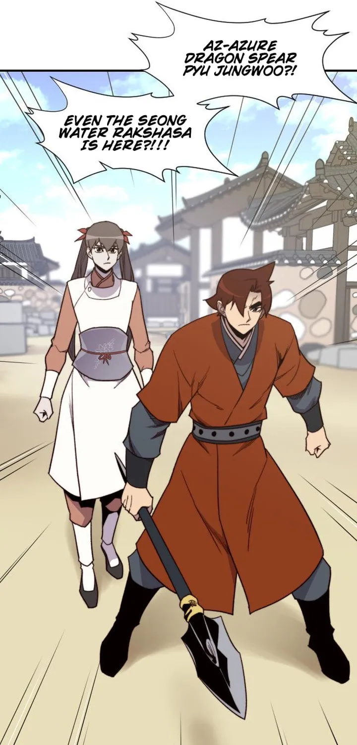 Read The Strongest Ever chapter 103 image 74 on Lezhin