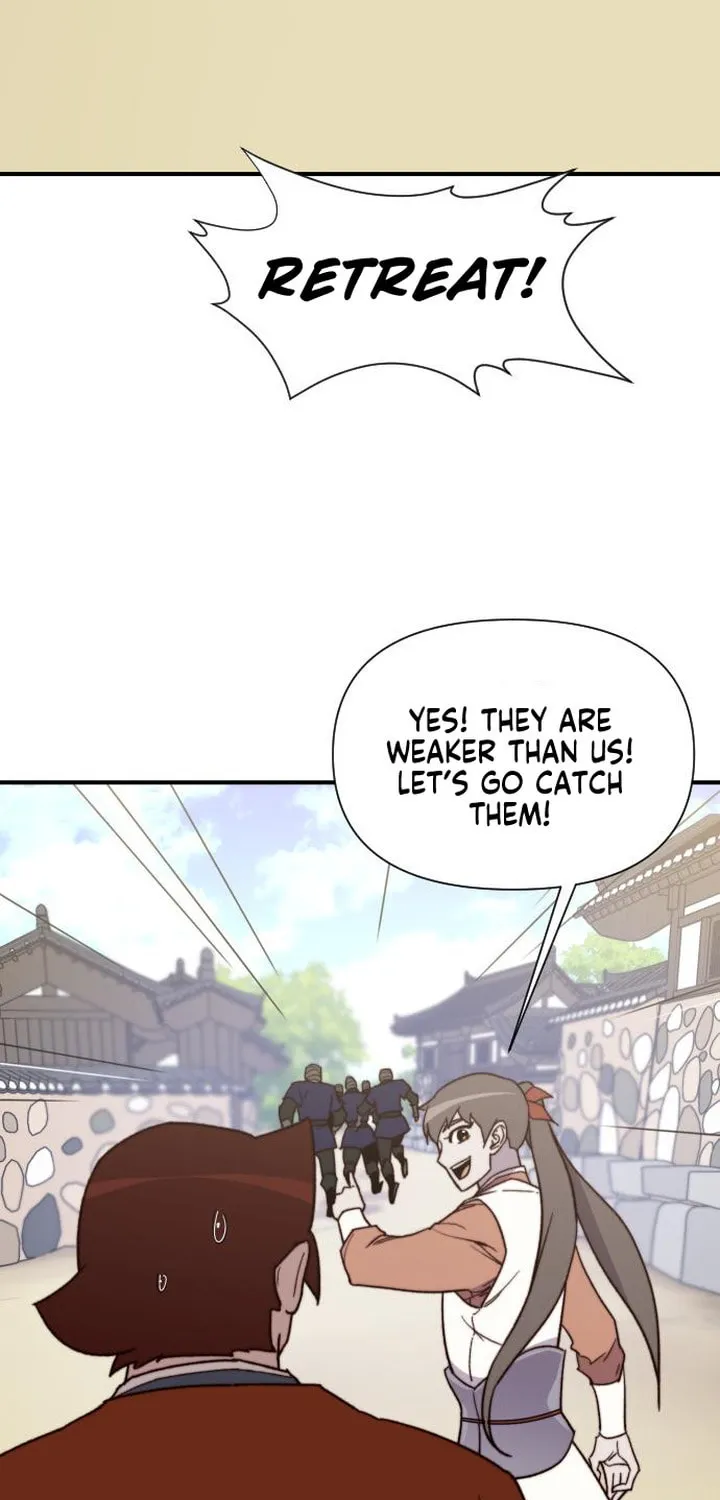 Read The Strongest Ever chapter 103 image 78 on Lezhin