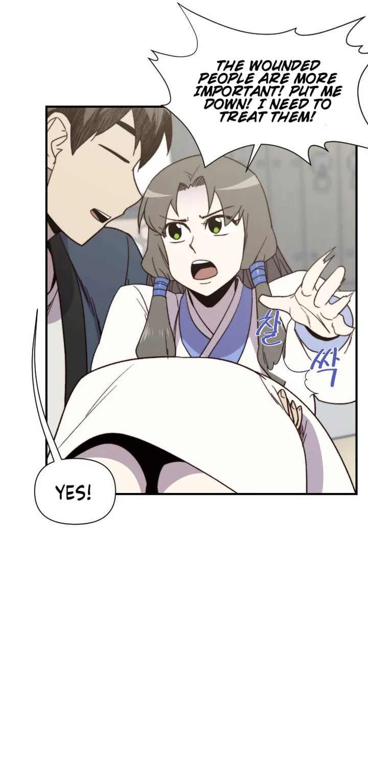 Read The Strongest Ever chapter 103 image 82 on Lezhin