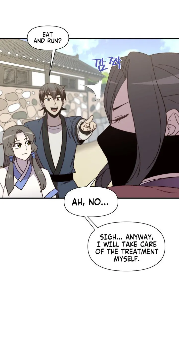 Read The Strongest Ever chapter 103 image 84 on Lezhin