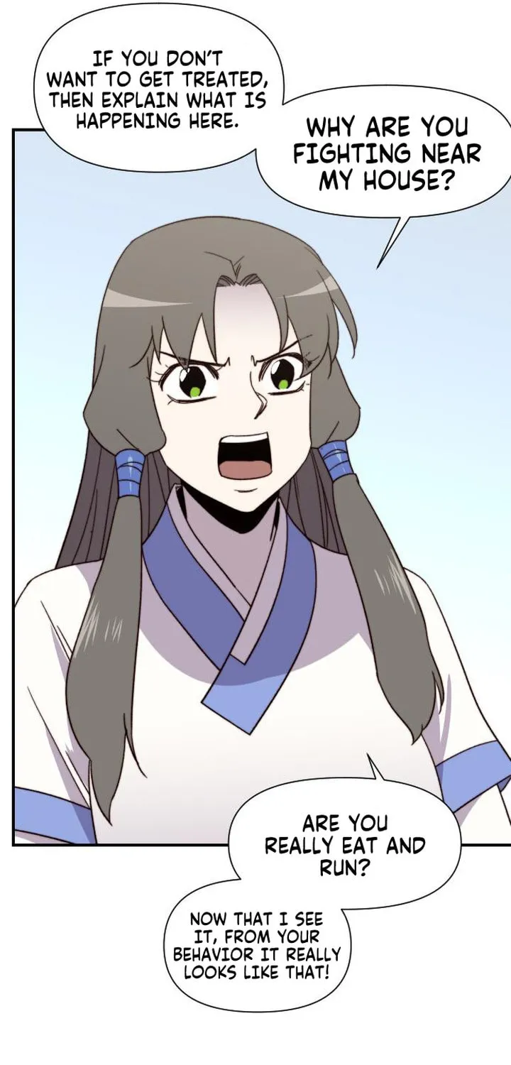 Read The Strongest Ever chapter 103 image 85 on Lezhin