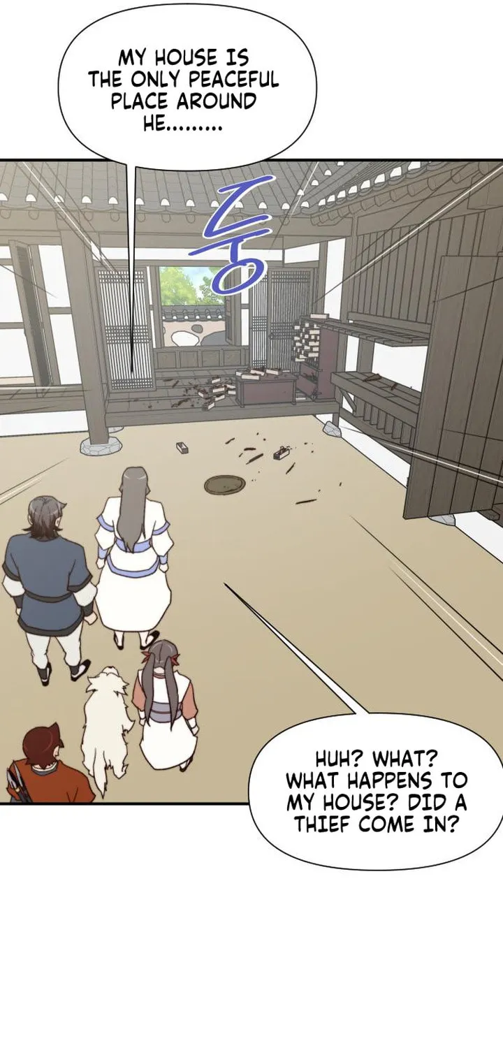 Read The Strongest Ever chapter 103 image 94 on Lezhin