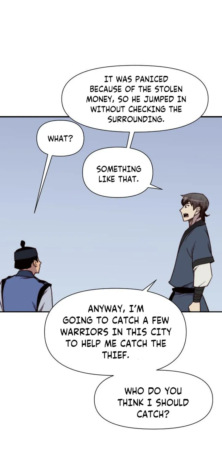 Read The Strongest Ever chapter 104 image 15 on Lezhin