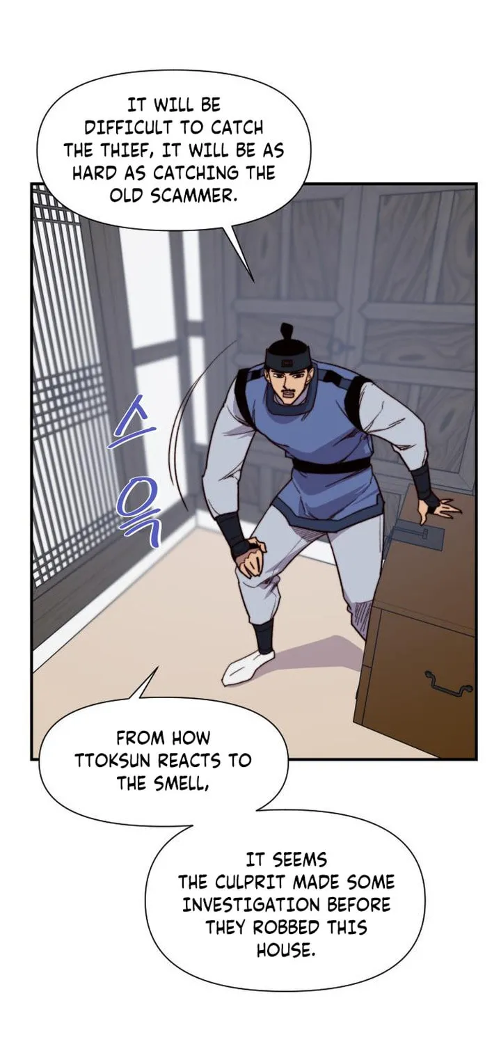 Read The Strongest Ever chapter 104 image 16 on Lezhin