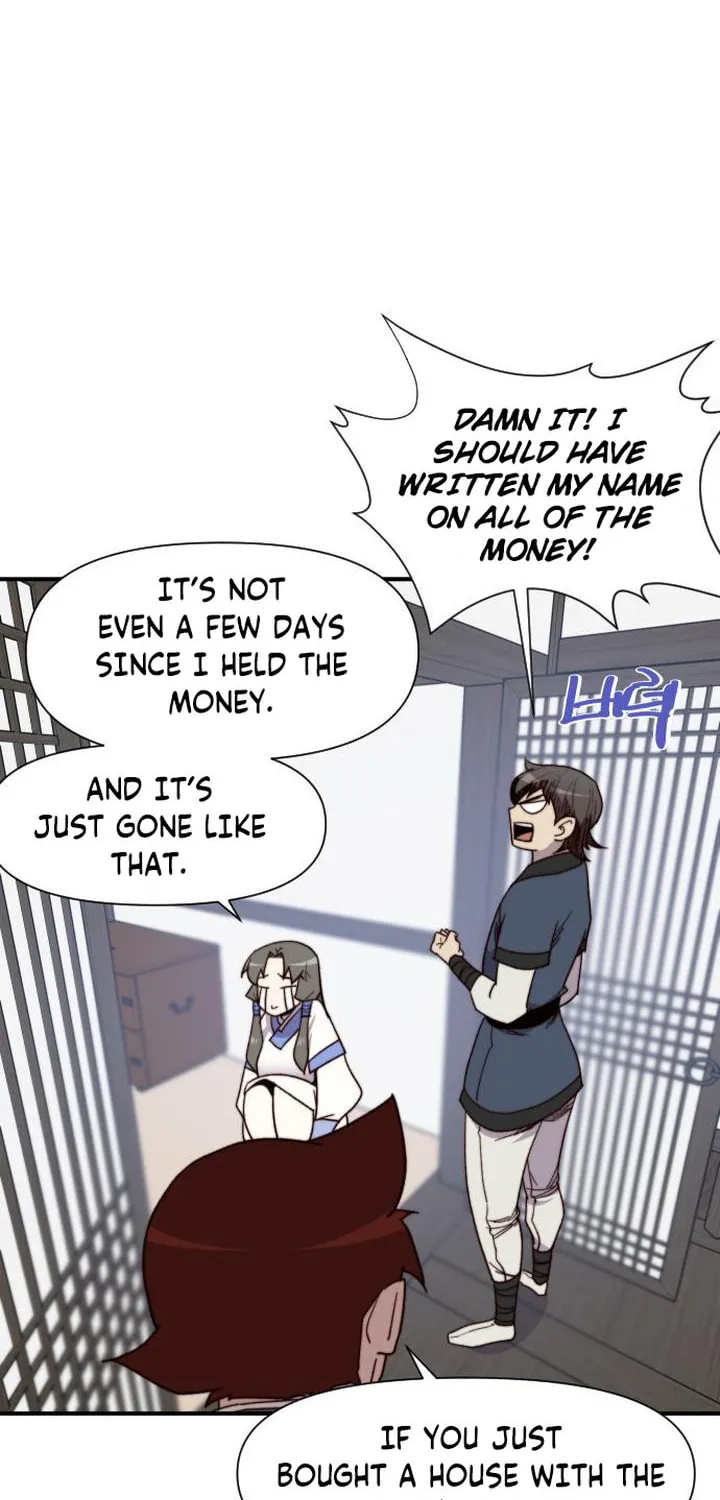 Read The Strongest Ever chapter 104 image 19 on Lezhin