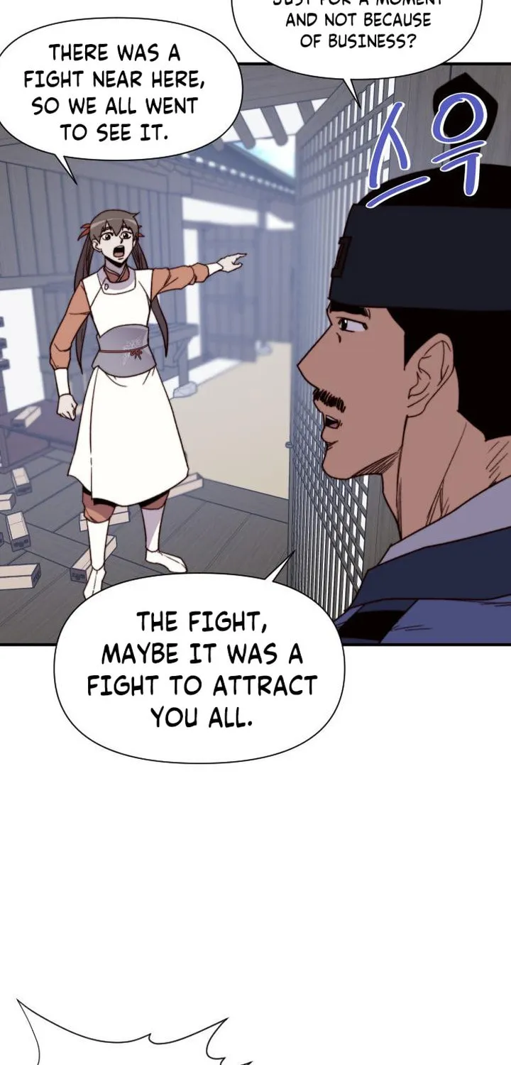 Read The Strongest Ever chapter 104 image 23 on Lezhin