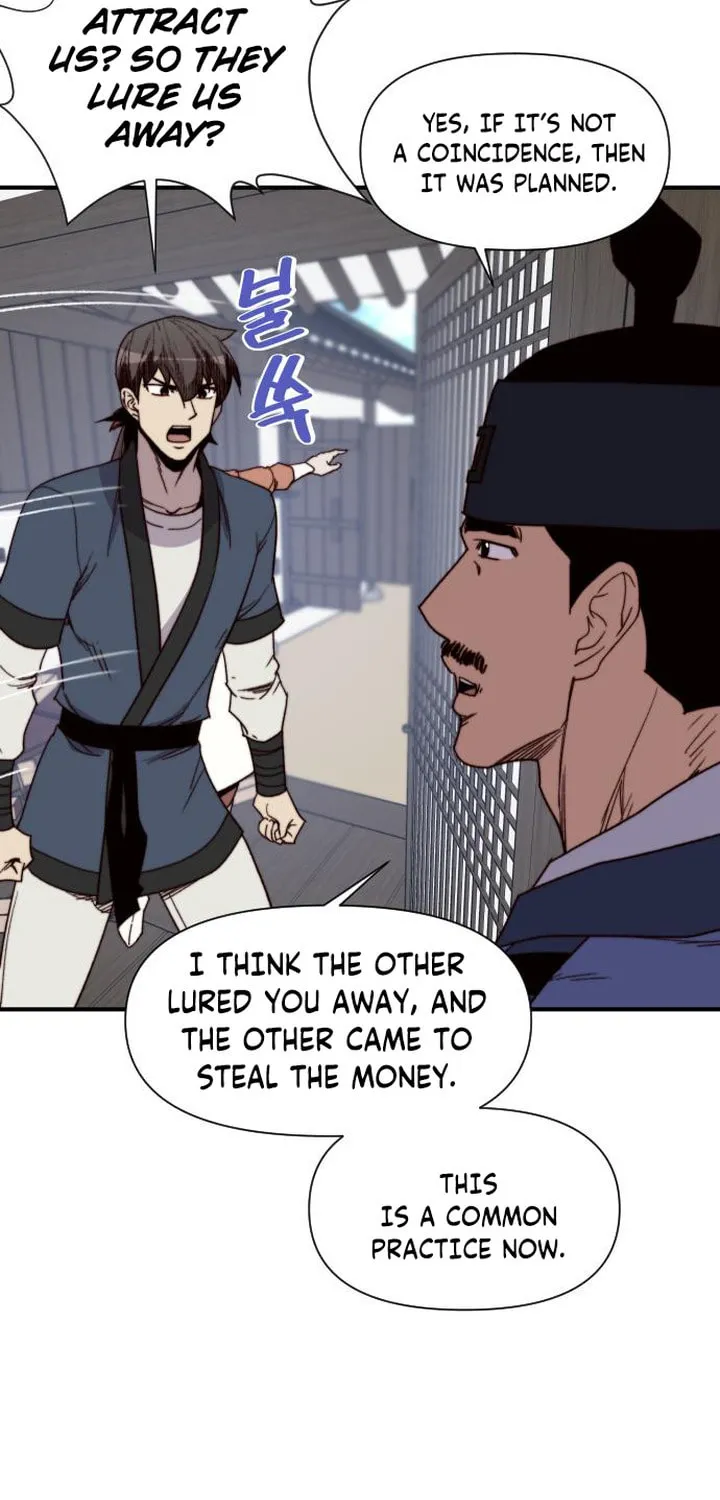 Read The Strongest Ever chapter 104 image 24 on Lezhin