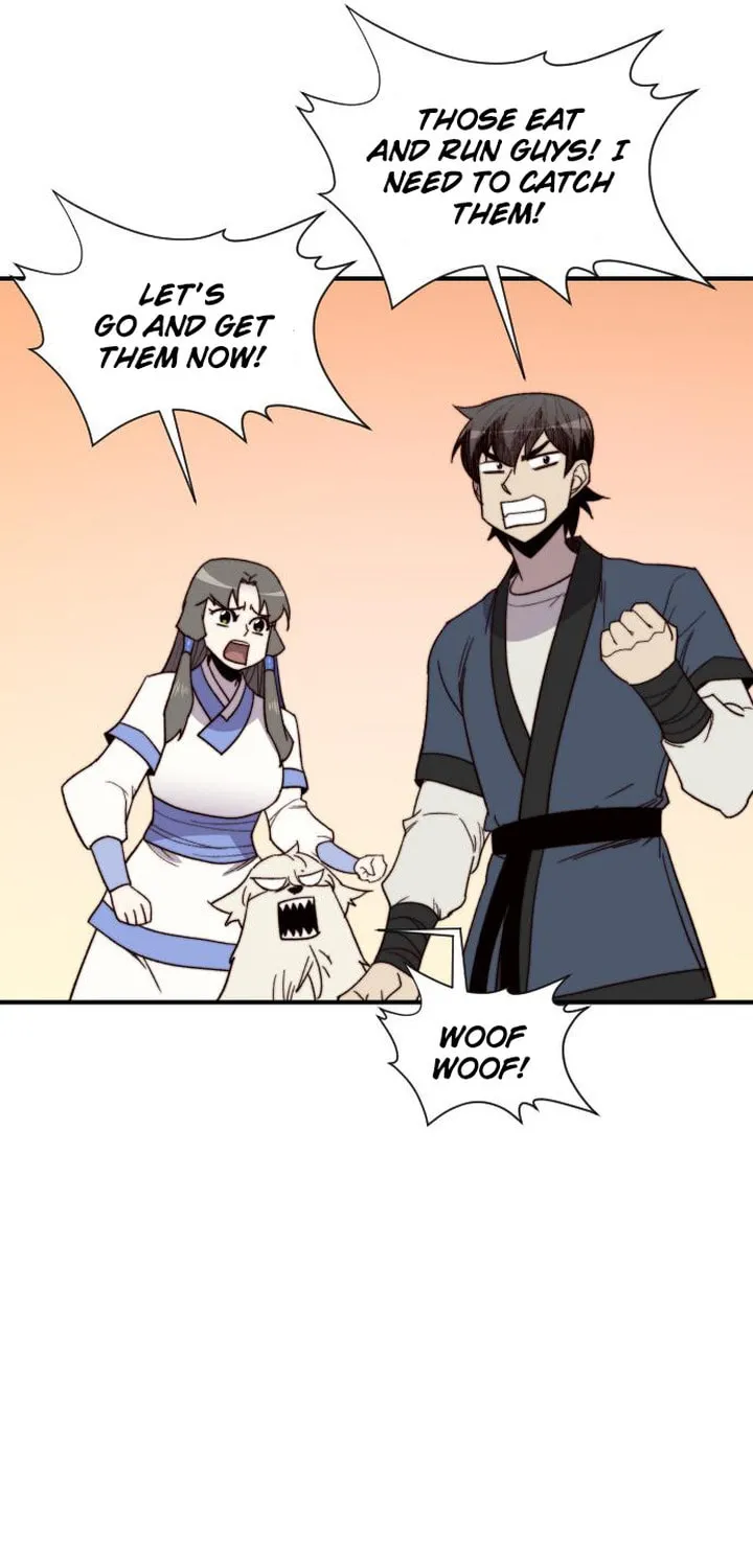 Read The Strongest Ever chapter 104 image 26 on Lezhin