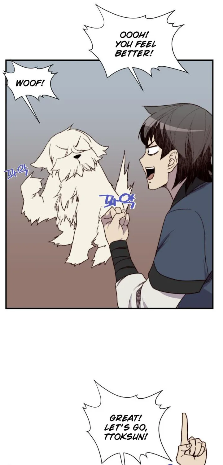 Read The Strongest Ever chapter 104 image 27 on Lezhin