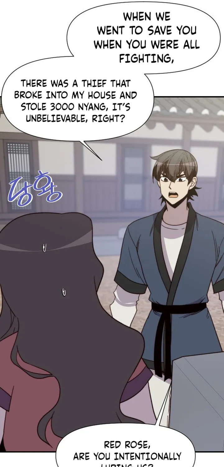 Read The Strongest Ever chapter 104 image 33 on Lezhin