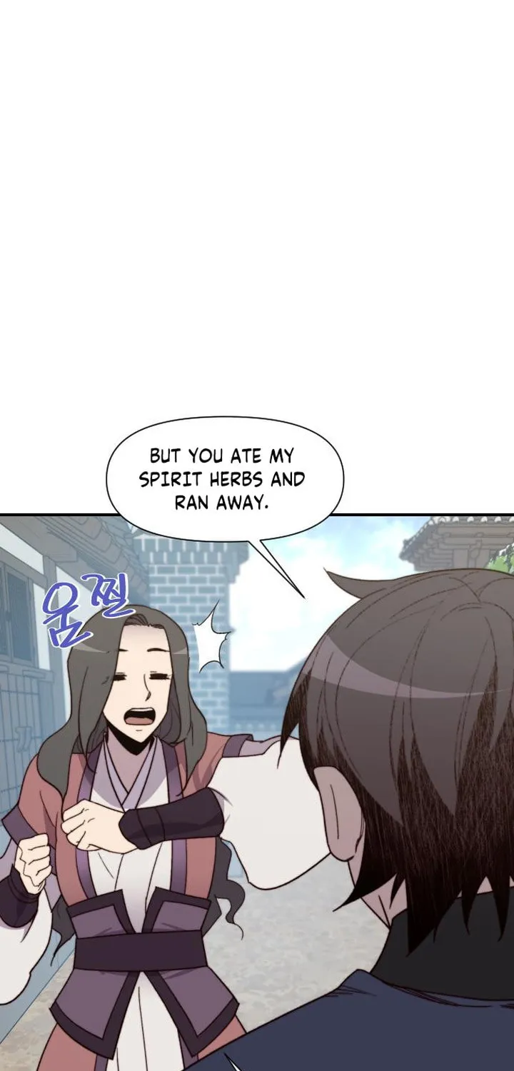 Read The Strongest Ever chapter 104 image 35 on Lezhin