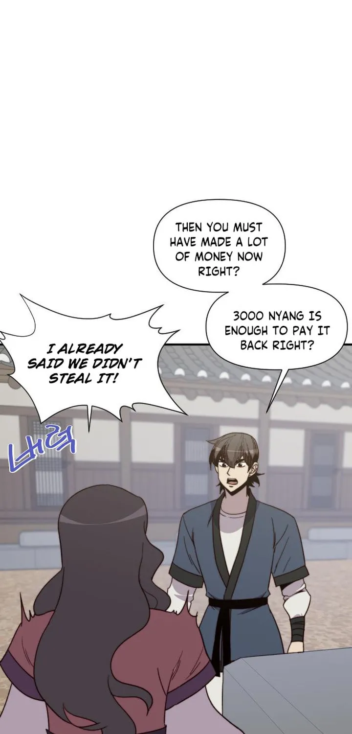 Read The Strongest Ever chapter 104 image 37 on Lezhin
