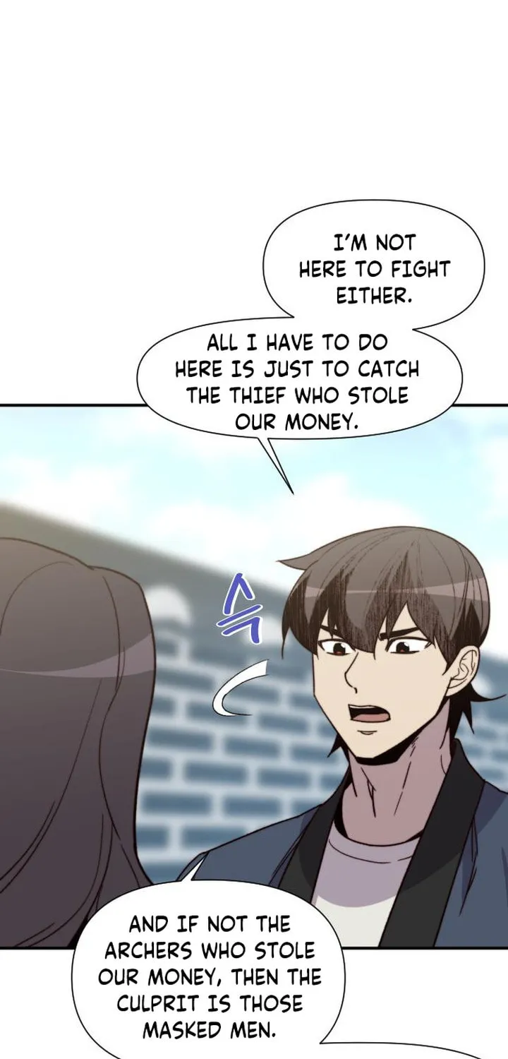 Read The Strongest Ever chapter 104 image 41 on Lezhin