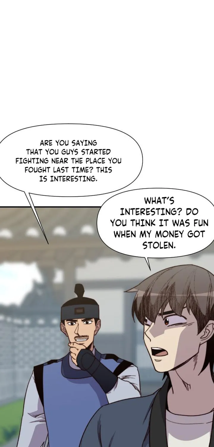 Read The Strongest Ever chapter 104 image 44 on Lezhin