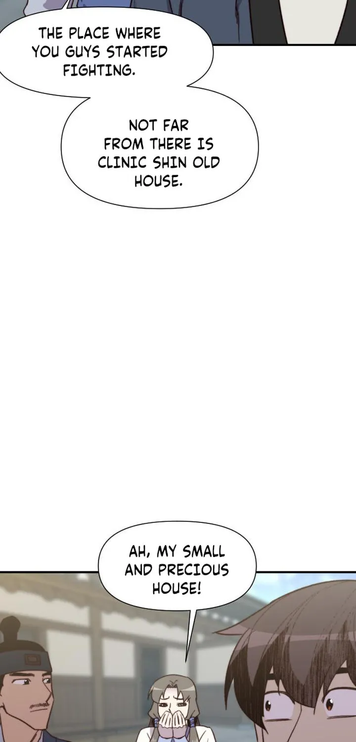 Read The Strongest Ever chapter 104 image 45 on Lezhin