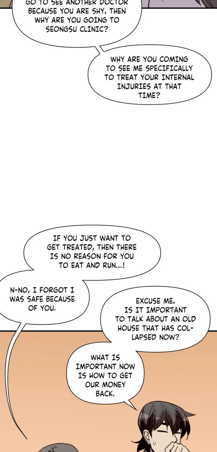 Read The Strongest Ever chapter 104 image 48 on Lezhin